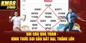 Soi Cầu Quả Trám - Hình Thức Soi Cầu Bất Bại, Thắng Lớn