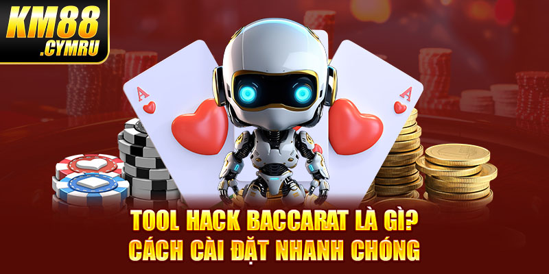 Tool Hack Baccarat Là Gì? Cách Cài Đặt Nhanh Chóng